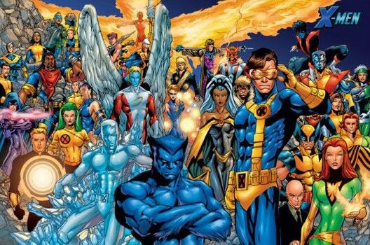 Alasan Kenapa X Men Lebih Menarik Dan Keren Dari Avengers Ikonik Cerita Custom 5d517