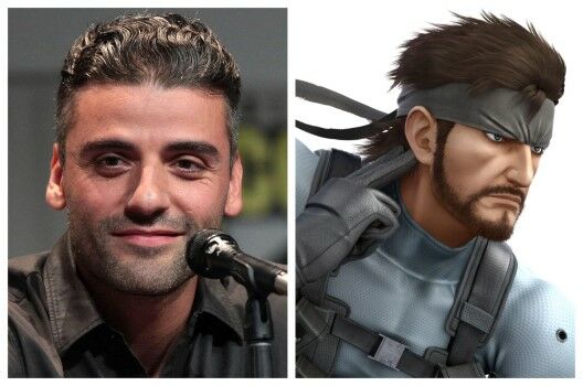 Oscar Isaac Aktor Pemeran Karakter Game Acefd