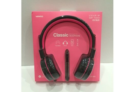 Headphones Miniso Terbaik 41fdb