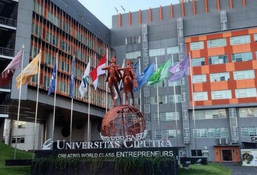Universitas Ciputra A70ae
