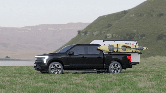 Camp356 Model T 3 44661