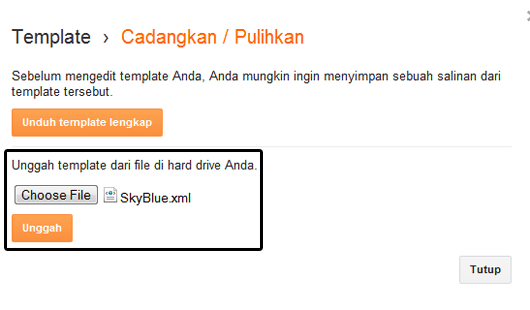 Cara Membuat Blog8
