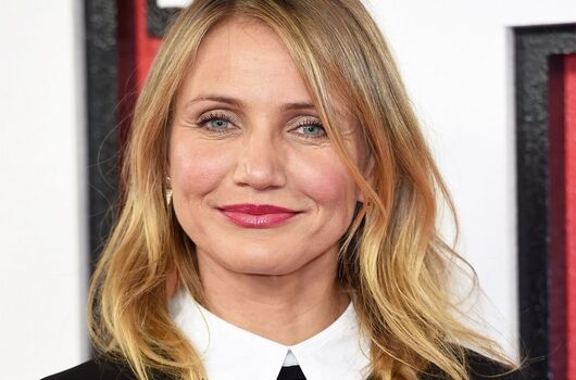 Aktor Ternama Yang Sekarang Memiliki Pekerjaan Biasa Cameron Diaz A0d25