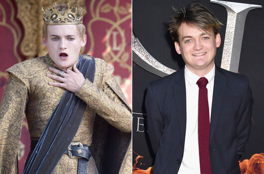 Aktor Ternama Yang Sekarang Memiliki Pekerjaan Biasa Jack Gleeson 0b763