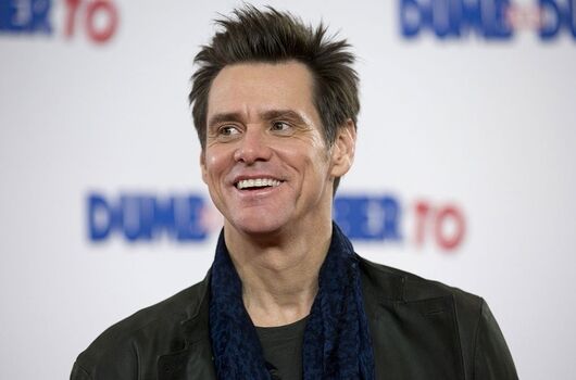 Aktor Ternama Yang Sekarang Memiliki Pekerjaan Biasa Jim Carrey 6f6a7