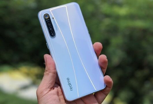Realme XT 00c11