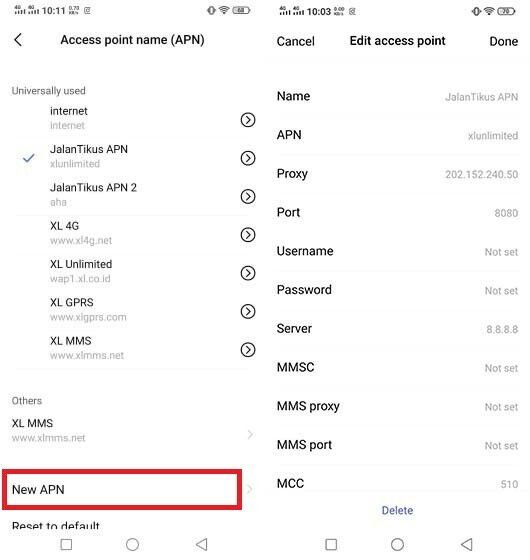 Setting Apn Xl Tercepat 2019 : Apn 4g indosat tercepat 2019-fast connect tutorial setting ... : Dapat digunakan untuk smartphone android dan juga iphone.