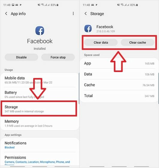 Cara Cepat Mengatasi Facebook Error Di Aplikasi Website Jalantikus