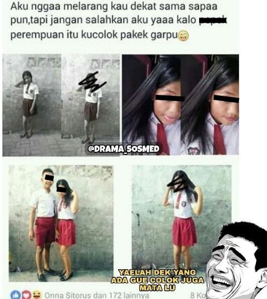 Meme Anak Sd Sudah Pacaran 1 7c2cc