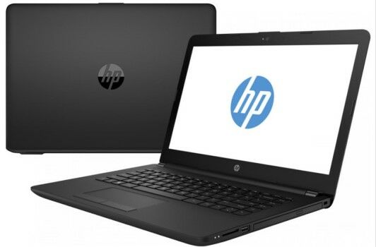 Laptop 6 Jutaan HP Pavilion 14 BS503TX Custom C5011