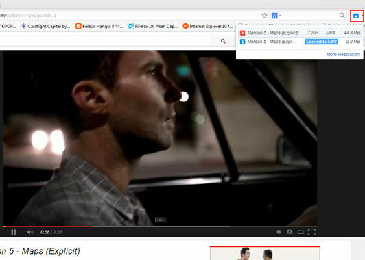 Spark Browser Download Video YouTube Dan Torrent Semakin Mudah 1