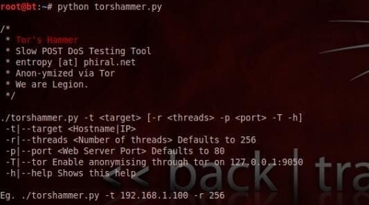 Software Hacker Untuk Ddos Attack 3