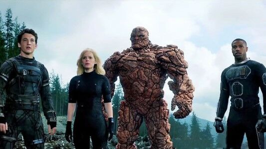 Fantastic Four Film Berubah Karena Perilaku Buruk Sutradara 18d8b