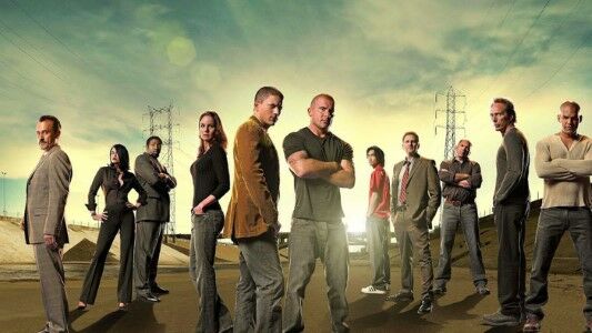 Nonton Prison Break Season 1 2005 Indoxxi Ba17a