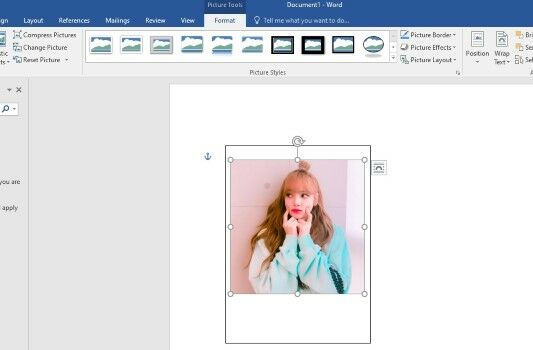 7cara Membuat Foto Polaroid Di Photoshop B60e0