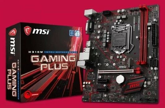 Motherboard Gaming Murah Dibawah 1 Juta 19b5f