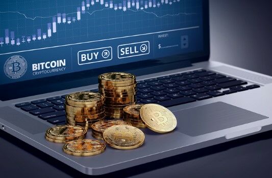 Bitcoin Exchange 1efc4