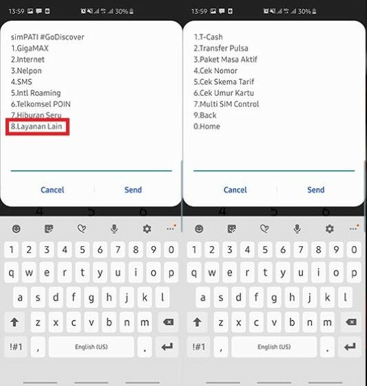 Cara Memperpanjang Masa Aktif Telkomsel Cara 21 7f3c9