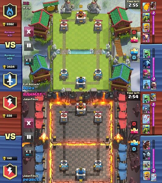Alasan Orang Main Coc 6
