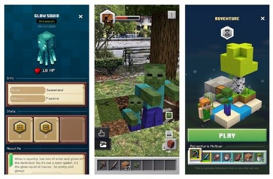 Minecraft Earth Download 4e2cd