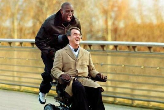 The Intouchables Custom 5ad76