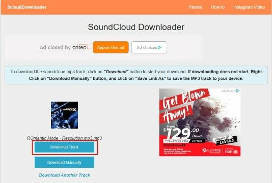Cara Download Lagu Di Soundcloud D736b