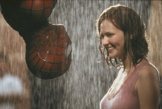Kirsten Dunst As Mary Jane In 2002 Spider Man C8184