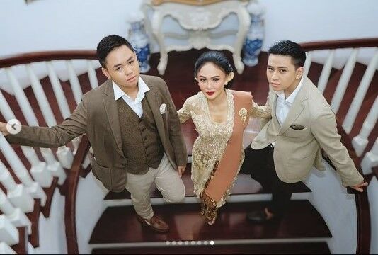 Cavin Anak Yuni Shara Custom 93606