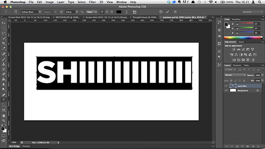 Shortcut Keyboard Photoshop 7