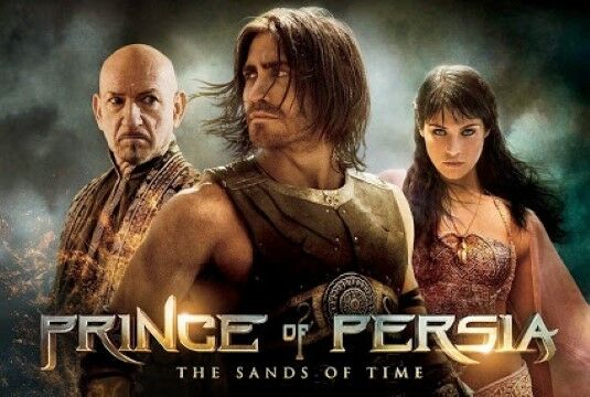 Prince Of Persia The Sands Of Time Cdcc5