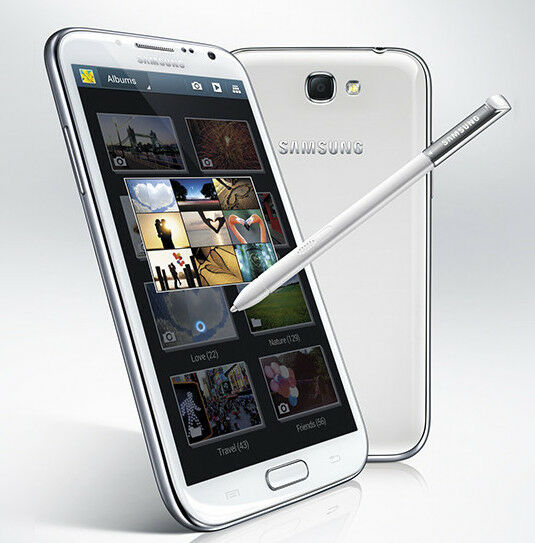 4 Handphone Android Terbaik Samsung Galaxy Note
