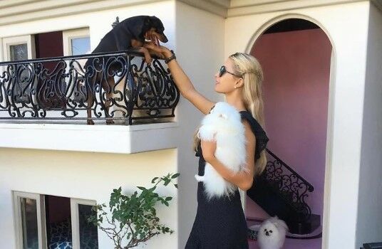 Paris Hilton 0c936