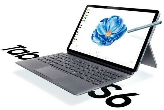 Samsung Galaxy Tab S6 F2a0e