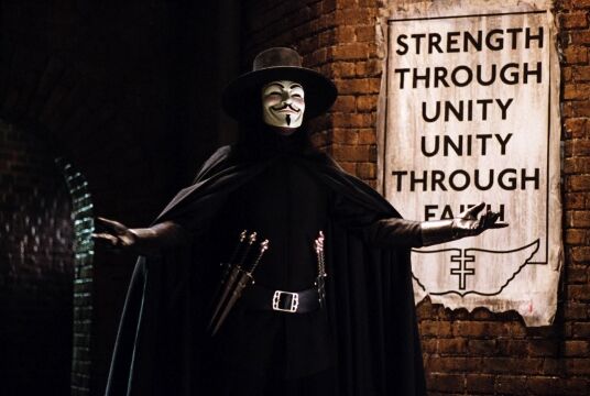 V For Vendetta 8d9d7