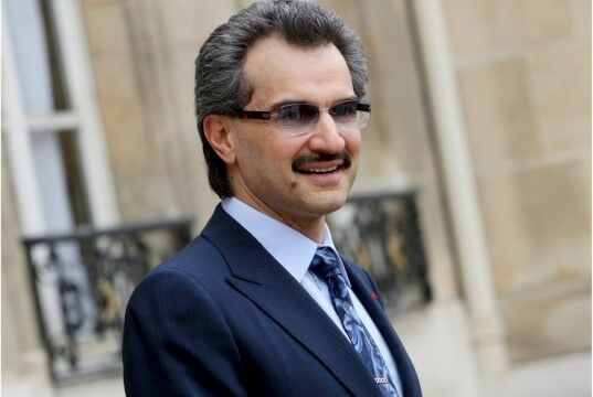 Pangeran Al Waleed Bin Talal A625d