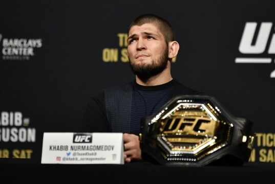 Khabib Nurmagomedov 2ad96
