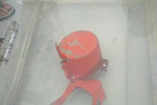 Blackbox Sriwijaya Air Bccbe