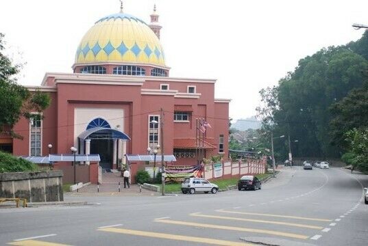 Masjid Al Khairiyah 22f44