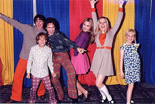 The Brady Bunch Movie Kids 8507d