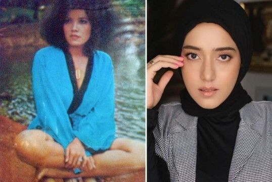 Seleb Indonesia Yang Punya Wajah Mirip Dengan Mertua Custom 73f8a