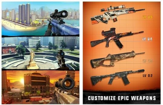 Sniper 3d Assassin Mod Apk Unlock Premium A7ed1