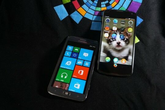 Windows Phone C31f9