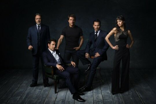 Dark Universe 43aaf