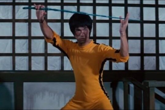 Baju Olahraga Bruce Lee Ac0d3