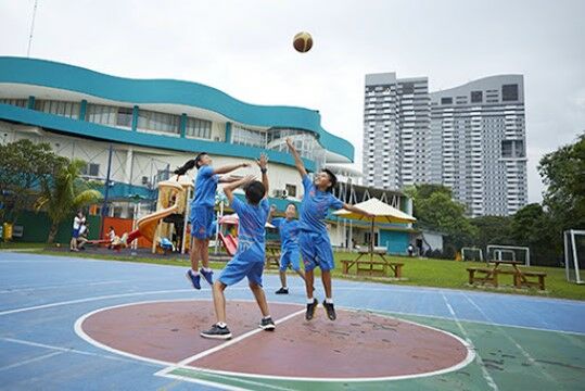 Singapore Intercultural School 6e328