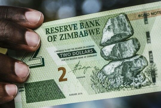 Zimbabwe Cdced