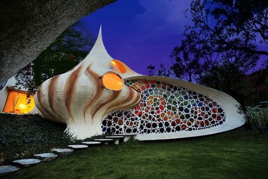 Rumah Kerang Cba4c
