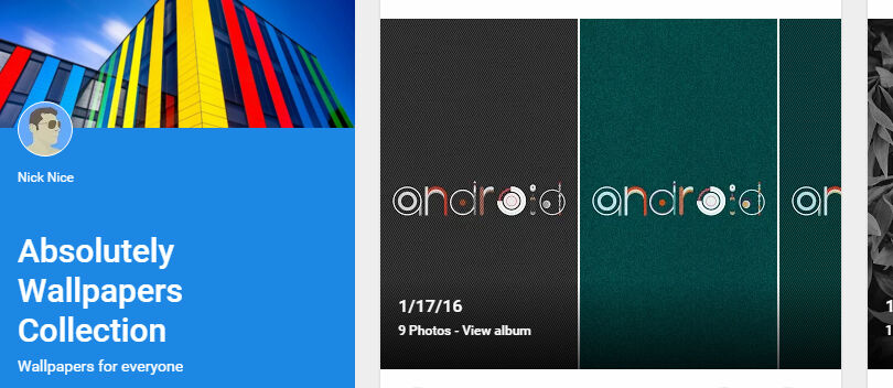 Kumpulan Wallpaper Android Terbaik Februari 2016