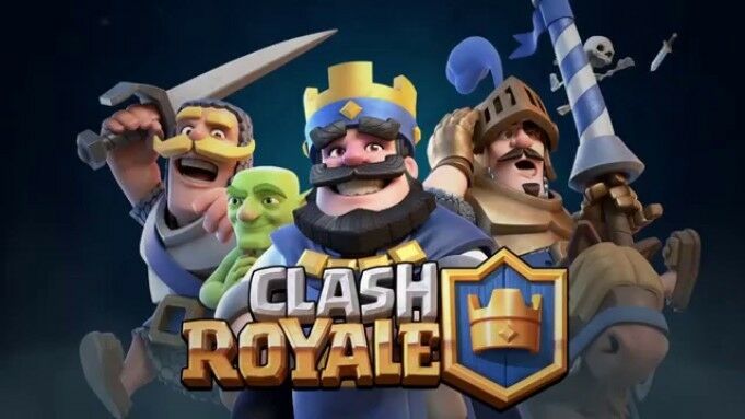 jenis Chest di Clash Royale