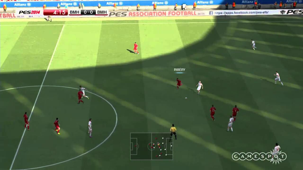 Pro Evolution Soccer